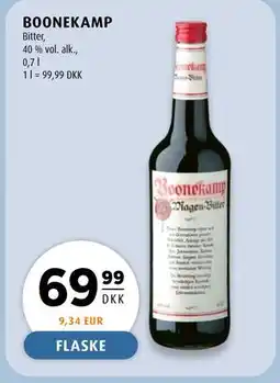 Scandinavian Park BOONEKAMP, DKK 69.99 tilbud