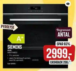 Skousen OVN, DKK 2999 tilbud