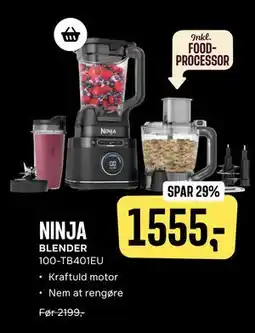 Skousen BLENDER, DKK 1555 tilbud