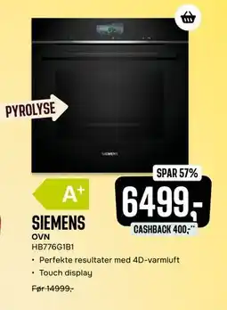 Skousen OVN, DKK 6499 tilbud