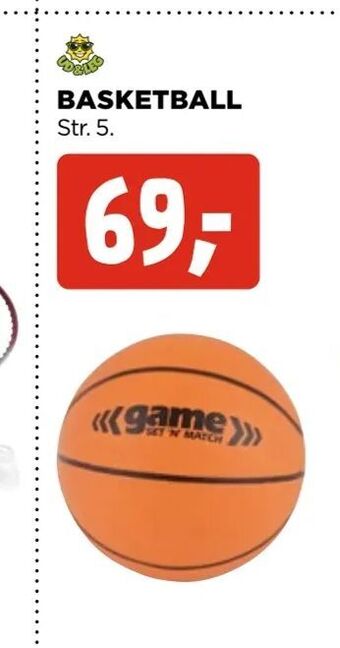 jem & fix Basketball tilbud