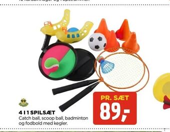 jem & fix 4 i 1 spilsæt tilbud