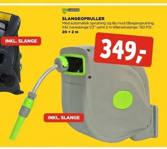 jem & fix Slangeopruller tilbud