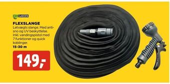jem & fix Flexslange tilbud