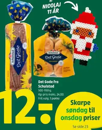 Det Gode fra Schulstad