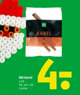 Coop 365 365 kanel tilbud