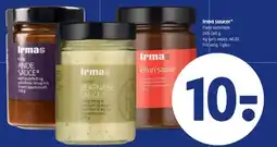 Coop 365 Irma saucer tilbud