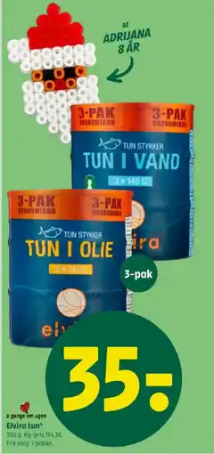 Coop 365 Elvira tun tilbud