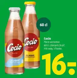 Coop 365 Cocio tilbud