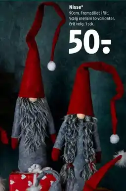 Coop 365 Nisse tilbud