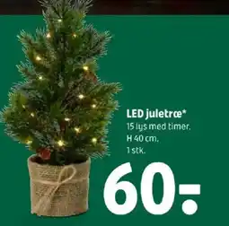 Coop 365 LED juletræe* tilbud
