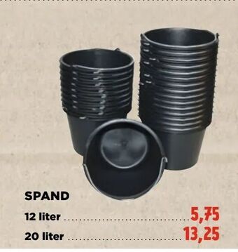 jem & fix Spand tilbud