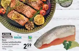 Citti Reese frisches lachsforellenfilet tilbud