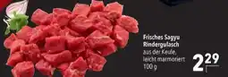 Citti Frisches sagyu rindergulasch tilbud