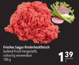 Citti Frisches sagyu rinderhackfleisch tilbud