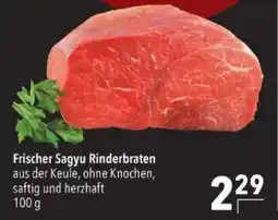 Citti Frischer sagyu rinderbraten tilbud