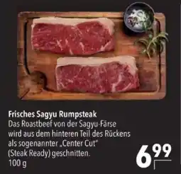 Citti Frisches sagyu rumpsteak tilbud