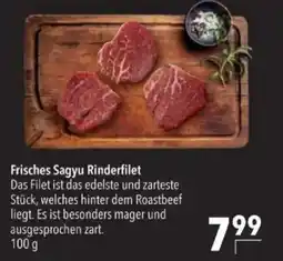 Citti Frisches sagyu rinderfilet tilbud