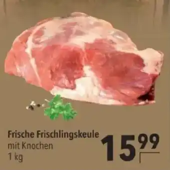 Citti Frische frischlingskeule tilbud