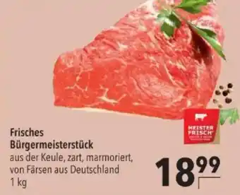 Citti Frisches bürgermeisterstück tilbud