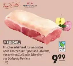 Citti Frischer schinkenkrustenbraten tilbud