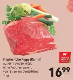 Citti Frische hohe rippe (kamm) tilbud