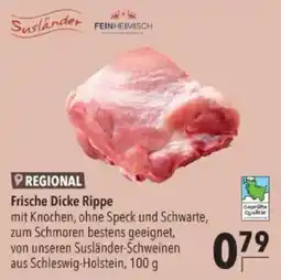 Citti Frische dicke rippe tilbud