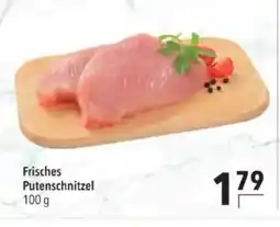 Citti Frisches putenschnitzel tilbud