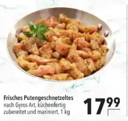 Citti Frisches putengeschnetzeltes tilbud