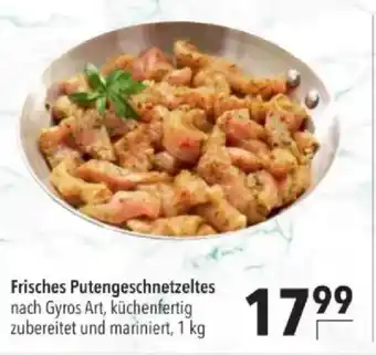 Citti Frisches putengeschnetzeltes tilbud