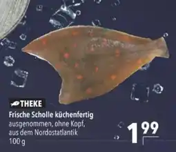 Citti Frische scholle küchenfertig tilbud