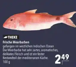 Citti Frische meerbarben tilbud