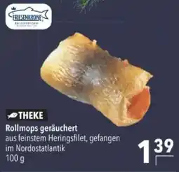 Citti Rollmops geräuchert tilbud