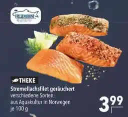 Citti Stremellachsfilet geräuchert tilbud