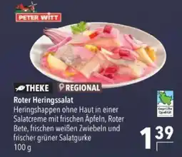 Citti Roter heringssalat tilbud