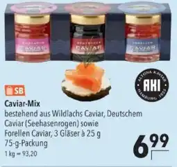 Citti Caviar-mix tilbud