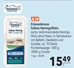Citti Friesenkrone sahne-heringsfilets tilbud