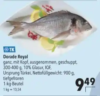Dorade royal