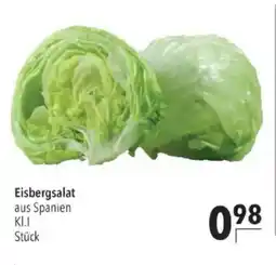 Citti Eisbergsalat tilbud