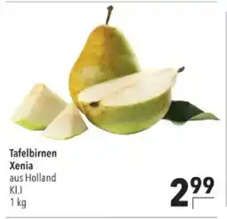 Citti Tafelbirnen xenia tilbud