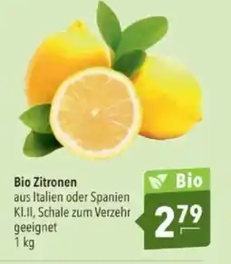 Citti Bio zitronen tilbud