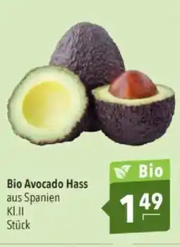 Citti Bio avocado hass tilbud