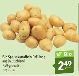 Citti Bio speisekartoffeln drillinge tilbud