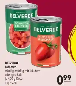 Citti DELVERDE Tomaten tilbud