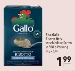 Citti Riso gallo risotto reis tilbud