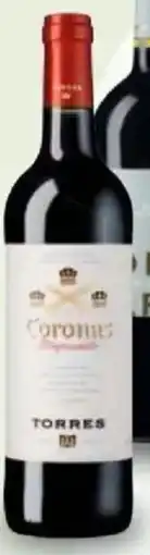 Citti Miguel torres coronas tempranillo dop tilbud