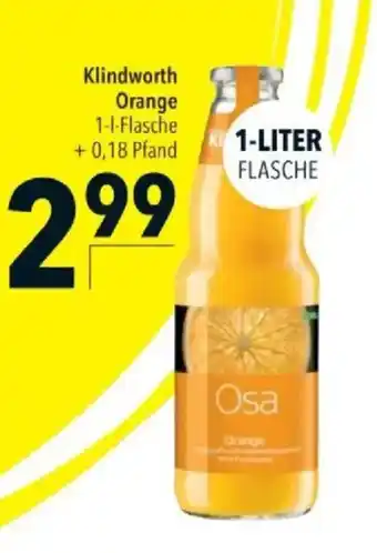 Citti Klindworth orange tilbud