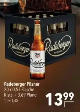 Citti RADEBERGER Pilsner tilbud