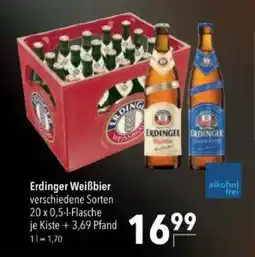 Citti ERDINGER Weißbier tilbud