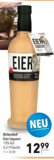 Citti Birkenhof eier liqueur tilbud
